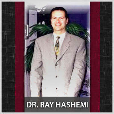 RAY HASHEMI, MD, PHD | DR. RAY